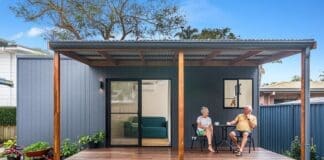 Granny flat design