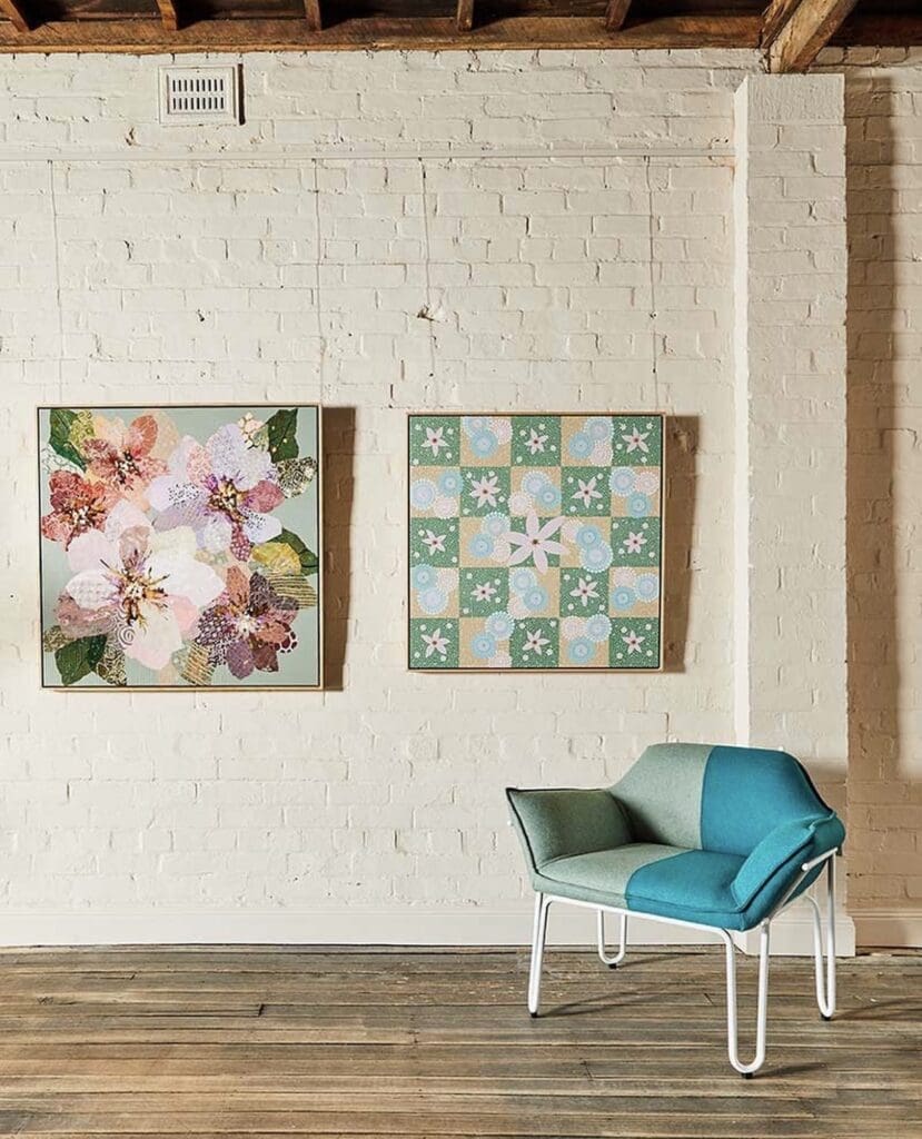 Lou Martin artworks