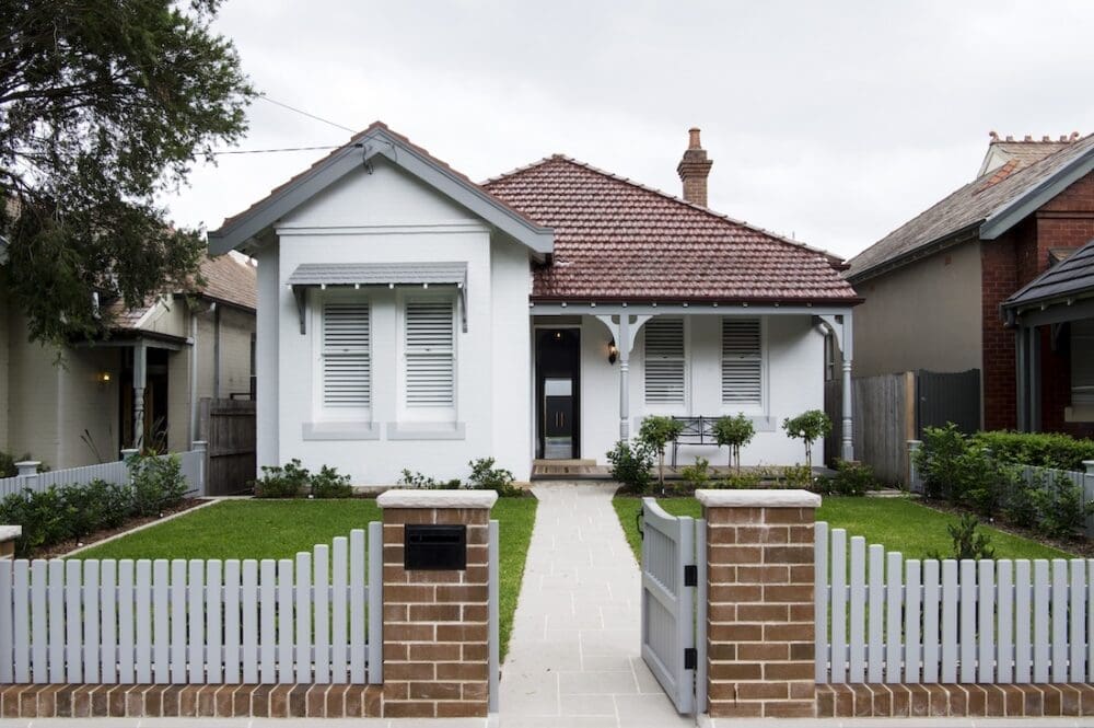 Heritage exterior