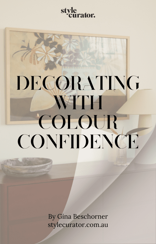 Decorating with colour confidence ebook