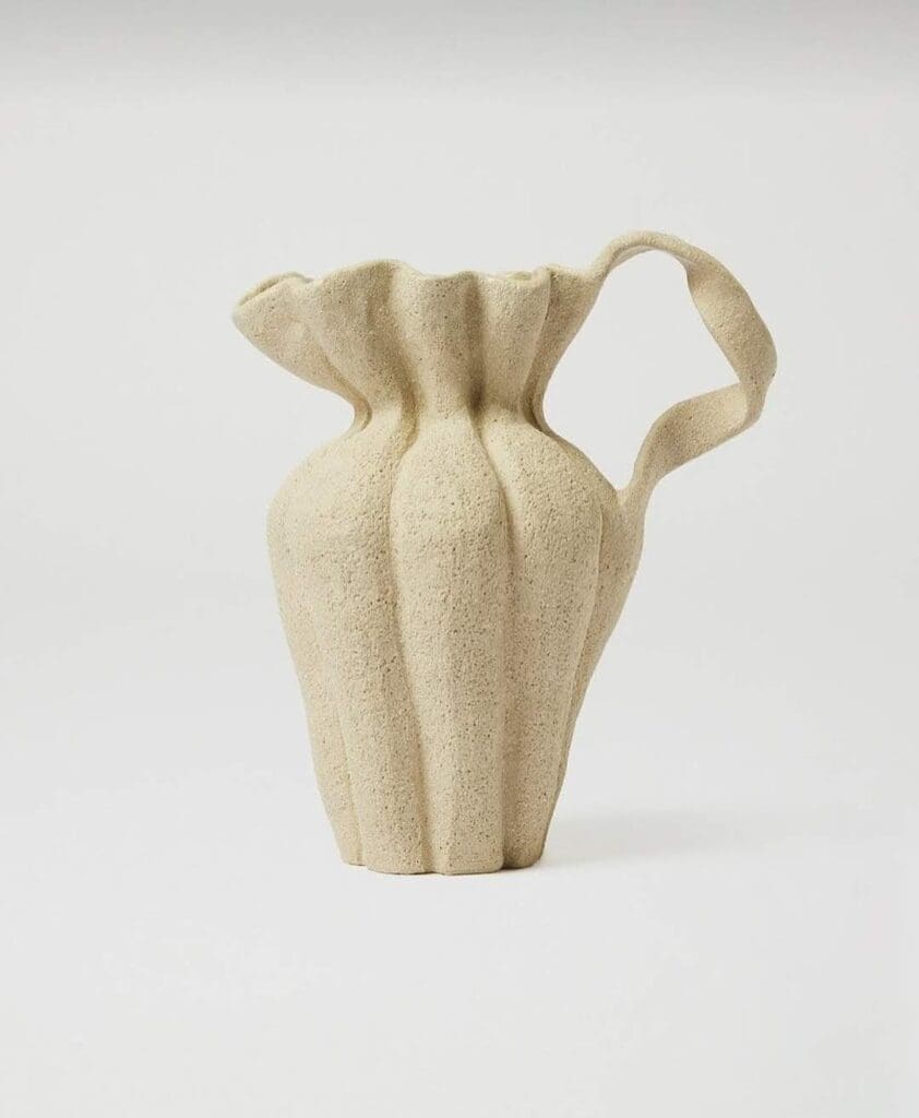 The Leila Vase by Elena Strohfeldt