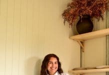 Clayhead: Creating beauty through rhythm and repetition Carol Taylor the artist behind Clayhead