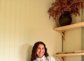 Carol Taylor the artist behind Clayhead