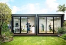 How to create a calm, focused workspace at home Backyard home office