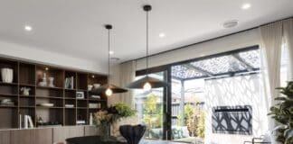 Air conditioning placement