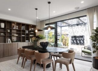 Air conditioning placement