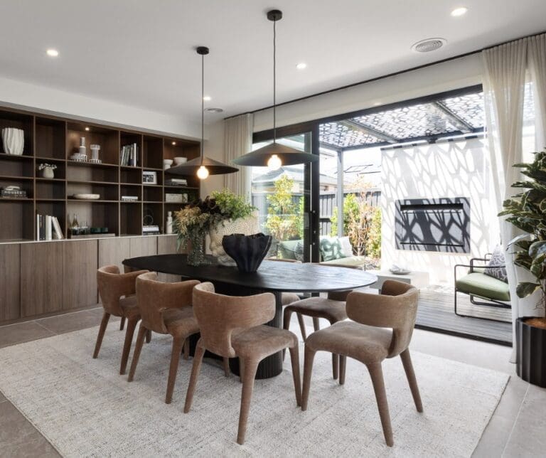 Air conditioning placement