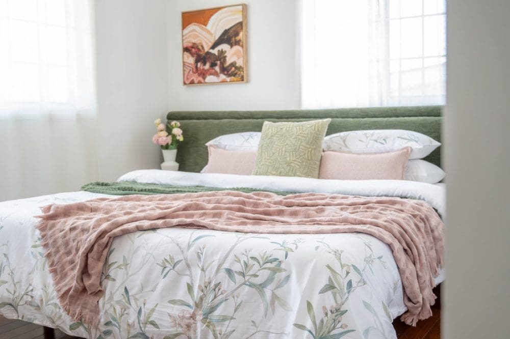 Nature inspired bedroom trends 2026